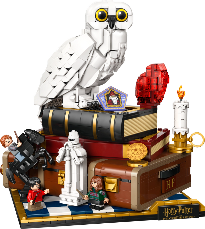 LEGO - Sorcerer's Stone – Collectors' Edition 76466 - Collectables > Action Figures > toys -  Lego