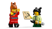 LEGO - Galloping Horses Canvas 80119 - Collectables > Action Figures > toys -  Lego