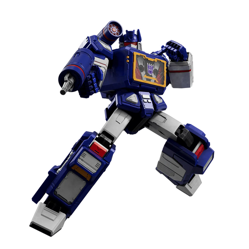 Blokees - Transformers Action Edition 03 - Soundwave - Collectables > Action Figures > toys -  Blokees