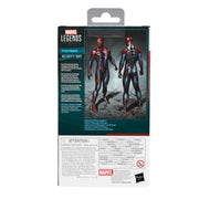 Marvel Legends Series Gamerverse Peter Parker Velocity Suit - Exclusive - Collectables > Action Figures > toys -  Hasbro