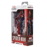 Marvel Legends Series Gamerverse Peter Parker Velocity Suit - Exclusive - Collectables > Action Figures > toys -  Hasbro