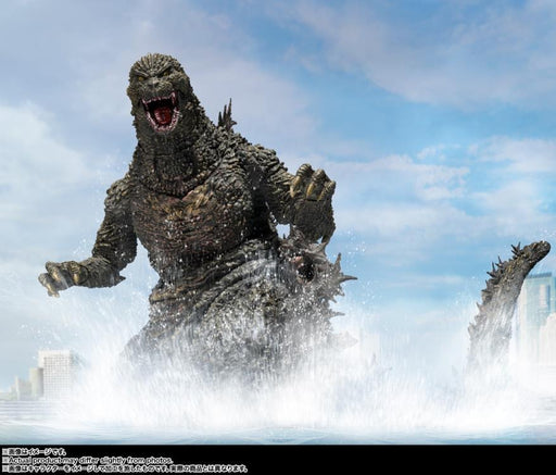 Godzilla The Ride: Great Clash S.H.MonsterArts Godzilla Action Figure (Preorder Aug 2026) - Collectables > Action Figures > toys -  Bandai