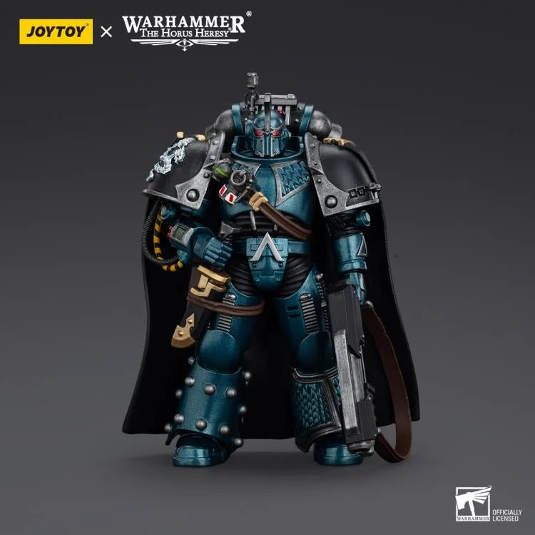 Warhammer: The Horus Heresy - Alpha Legion - Saboteur Consul - Collectables > Action Figures > toys -  Joy Toy