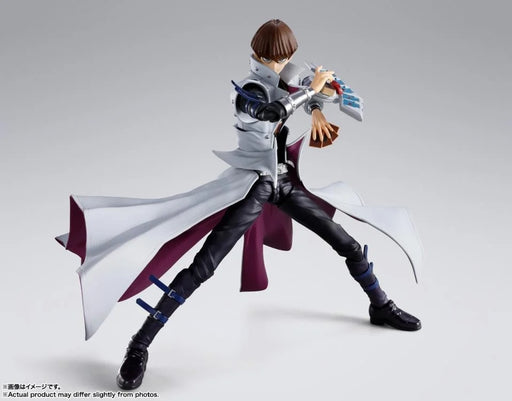 Yu-Gi-Oh! Duel Monsters S.H.Figuarts Seto Kaiba Action Figure (Preorder Aug 2026) - Collectables > Action Figures > toys -  Bandai