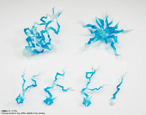 Tamashii Effect Thunder - S.H.Figuarts - Blue Ver. - Collectables > Action Figures > toys -  Bandai