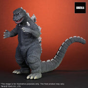 Godzilla vs. Mechagodzilla - Toho Daikaiju Series - Mechagodzilla disguised as Godzilla - statue -  Bandai