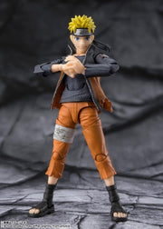 Naruto: Shippuden S.H.Figuarts Naruto Uzumaki (The Power to Unite) Action Figure (Preorder Jun 2026) - Collectables > Action Figures > toys -  Bandai