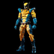 Marvel - Fighting Armor - Wolverine Action Figure (Reissue) - Action & Toy Figures -  Bandai