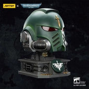 JOYTOY - Dark Angels - Dark Angels Mk. X Helmet & Display Stand (preorder Q2 2026) - Action & Toy Figures -  Joy Toy