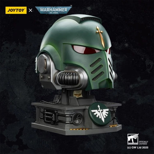 JOYTOY - Dark Angels - Dark Angels Mk. X Helmet & Display Stand (preorder Q2 2026) - Action & Toy Figures -  Joy Toy