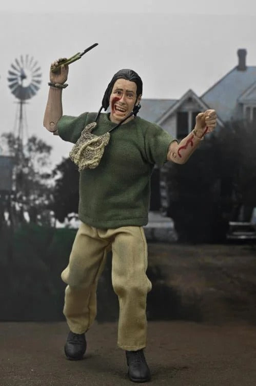 The Texas Chainsaw Massacre 50th Anniversary Hitchhiker Clothed Action Figure - Collectables > Action Figures > toys -  Neca