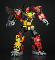 Transformers Power of the Primes Titan Class Predaking Combiner (Preorder Q2 2026) - Collectables > Action Figures > toys -  Hasbro