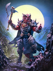 Infinite Legions - Arkhan the Cruel (Preorder Q4 2026) - Collectables > Action Figures > toys -  Four Horsemen