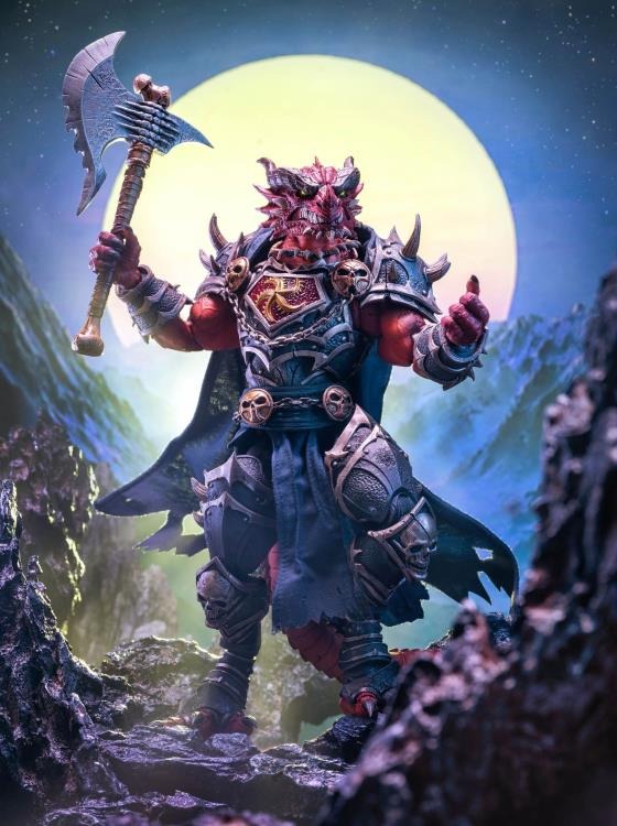 Infinite Legions - Arkhan the Cruel (Preorder Q4 2026) - Collectables > Action Figures > toys -  Four Horsemen