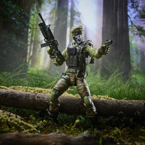 G.I. Joe Classified Series  Legacy Collection Action Soldier (Special Forces) ( preorder June 2026) - Collectables > Action Figures > toys -  Hasbro
