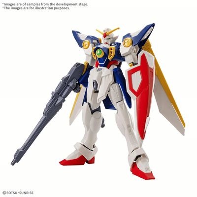 Entry Grade Wing Gundam 1/144
