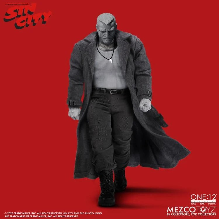 Sin City One:12 Collective Marv (preorder) - Collectables > Action Figures > toys -  MEZCO TOYS