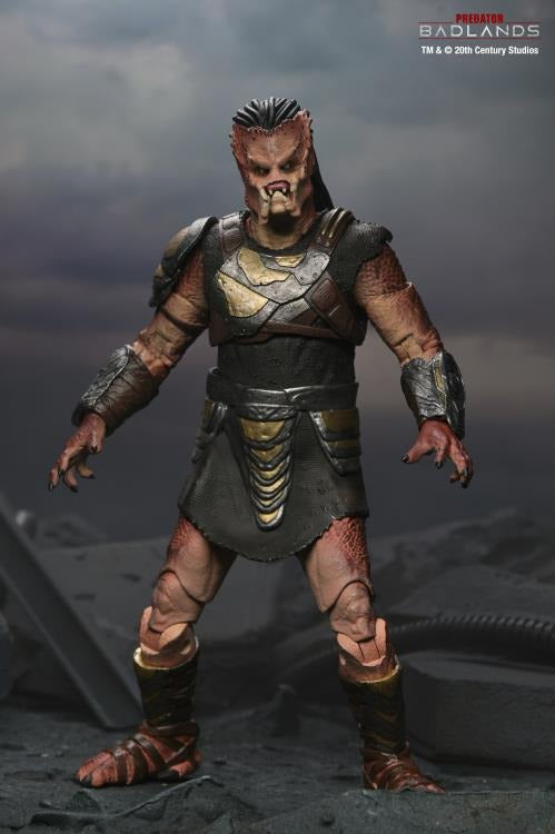 Predator Badlands Ultimate Dek Training Armor (preorder Q2 2026) - Collectables > Action Figures > toy -  Neca