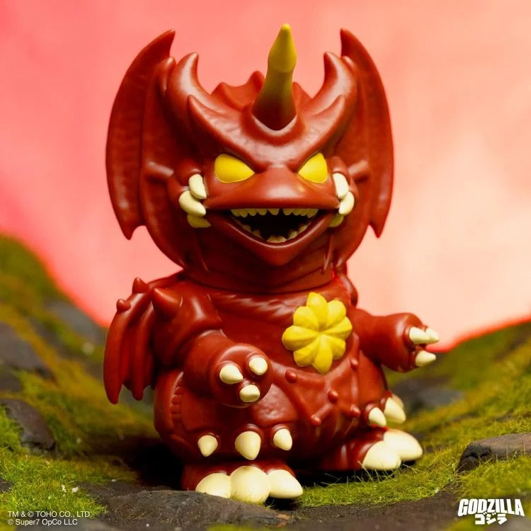 Toho FUN! FUN! - Destoroyah '95 - Action & Toy Figures -  Super7