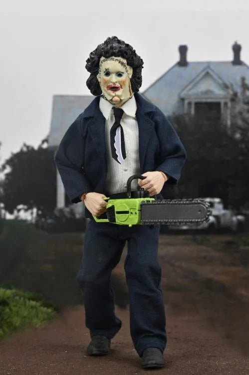 The Texas Chainsaw Massacre 50th Anniversary Leatherface (Pretty Woman) Clothed Action Figure - Collectables > Action Figures > toys -  Neca