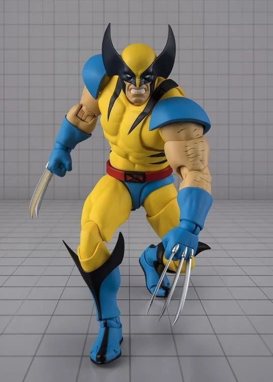 Marvel S.H.Figuarts Wolverine (Gamerverse) Action Figure (Preorder Jul 2026) - Collectables > Action Figures > toys -  Bandai