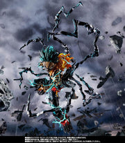 My Hero Academia - S.H.Figuarts - Deku Overlay Action Figure (Preorder May 2026) - Collectables > Action Figures > toys -  Bandai