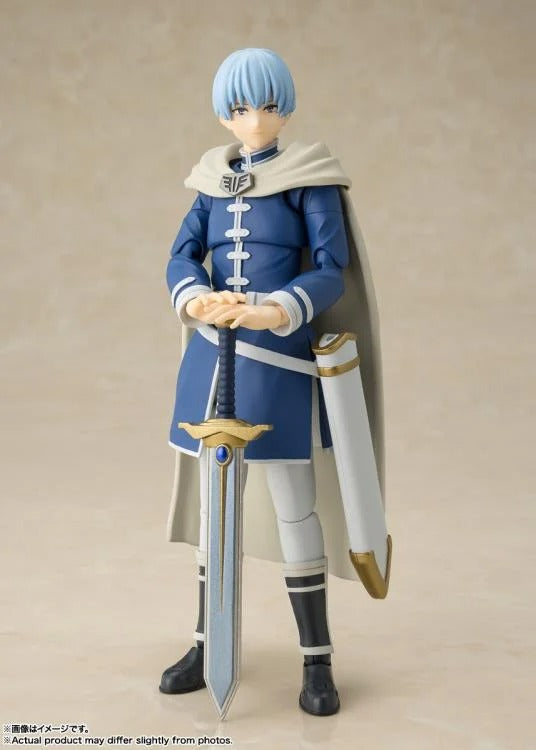 Frieren: Beyond Journey's End - S.H.Figuarts - Himmel (Preorder Oct 2026) - Collectables > Action Figures > toys -  Bandai