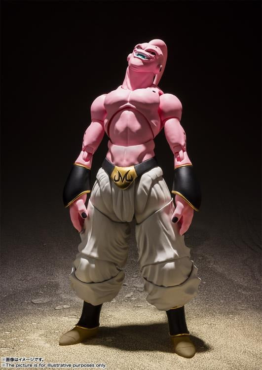 Dragon Ball Z - S.H.Figuarts - Super Buu (Reissue) (Preorder Nov 2026) - Collectables > Action Figures > toys -  Bandai