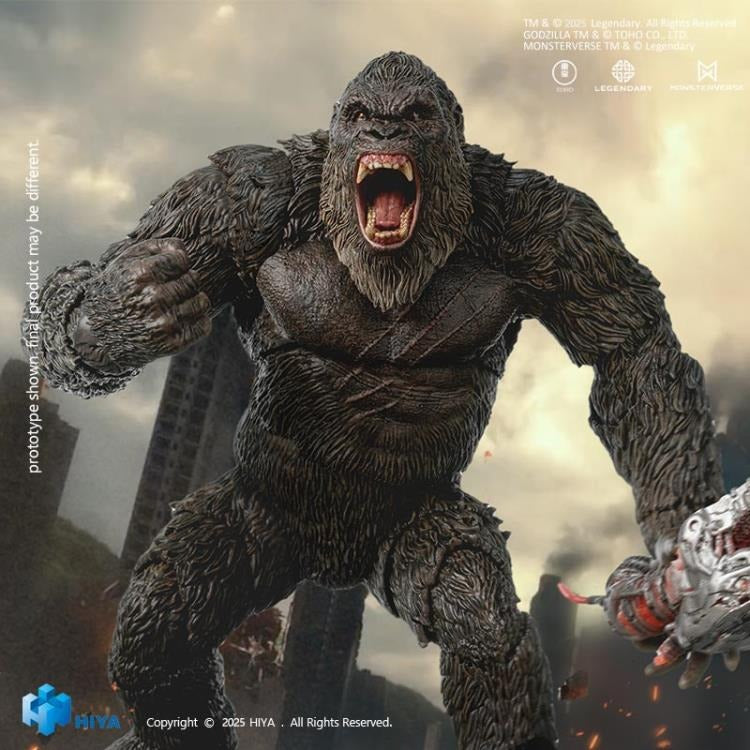 Godzilla vs. Kong (2021) - King Kong Ver. 2.0 (preorder Dec 2026) - Collectables > Action Figures > toys -  HIYA TOYS