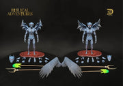 D13 Toys - Biblical Adventures - Demons (Shadows) Two-Pack - Collectables > Action Figures > toys -  D13 Toys