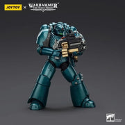 Warhammer: The Horus Heresy - Alpha Legion - Headhunter with Banestrike Combi-Bolter and Power Dagger - Collectables > Action Figures > toys -  Joy Toy