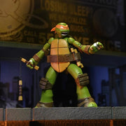 Teenage Mutant Ninja Turtles (2012) Ultimate - Michelangelo (Preorder Q1 2026 ) - Collectables > Action Figures > toys -  Neca