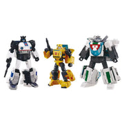 Transformers Takara Tomy Dramatic Capture Series Cybertron Chase - Collectables > Action Figures > toy -  Hasbro
