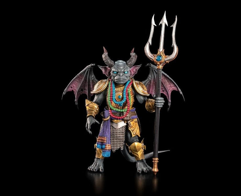 Mythic Legions - Dawns of Discovery - Dzinjar (Seafarers League) (Preorder Q4 2026) - Collectables > Action Figures > toys -  Four Horsemen
