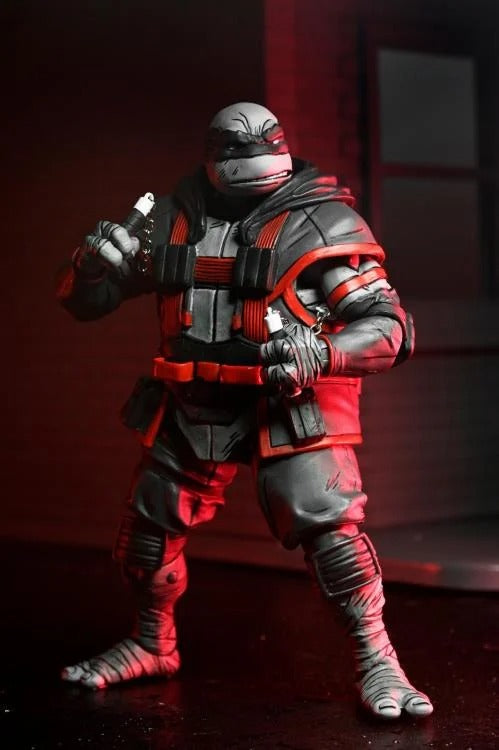 Teenage Mutant Ninja Turtles: The Last Ronin - The Lost Years Michelangelo (Nightwatcher) Action Figure - Collectables > Action Figures > toys -  Neca