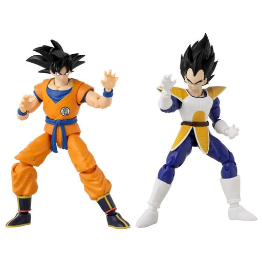 Dragon Stars Series - Battle Pack - Vegeta vs Goku - Collectables > Action Figures > toys -  Bandai