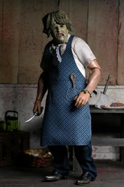 The Texas Chainsaw Massacre Leatherface with Old Lady Mask Clothed Action Figure - Collectables > Action Figures > toys -  Neca