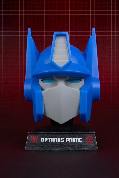Transformers Optimus Prime 1/3 Scale Head Bust - Collectables > Action Figures > toys -  McFarlane Toys
