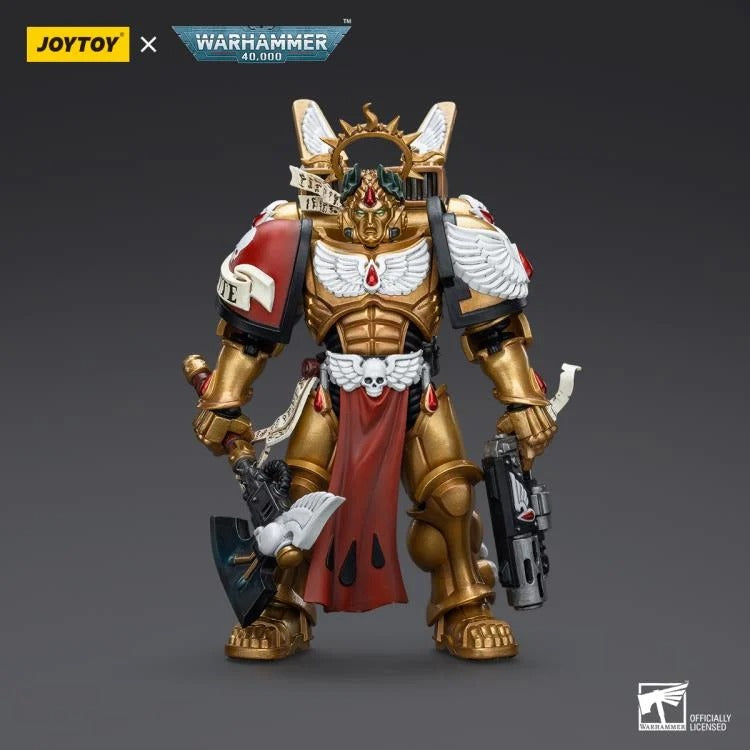 Warhammer 40K - Blood Angels - Commander Dante - Collectables > Action Figures > toys -  Joy Toy