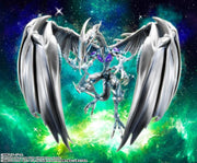Yu-Gi-Oh! 5D's S.H.MonsterArts Stardust Dragon Action Figure - Collectables > Action Figures > toys -  Bandai