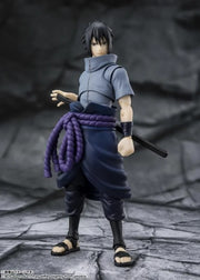 Naruto: Shippuden S.H.Figuarts Sasuke Uchiha (Solitary Shinobi) Action Figure (Preorder Q3 2026) - Collectables > Action Figures > toys -  Bandai
