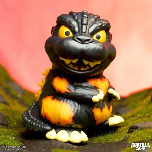 Toho FUN! FUN! - Burning Godzilla '95 - Action & Toy Figures -  Super7