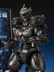 Godzilla: Tokyo S.O.S. (2003) - S.H.MonsterArts - Type 3 Kiryu (Heavy Armed Type/High Mobility Type) (Movie Graphic Plus) (Preorder Q2 2027) - Collectables > Action Figures > toys -  Bandai