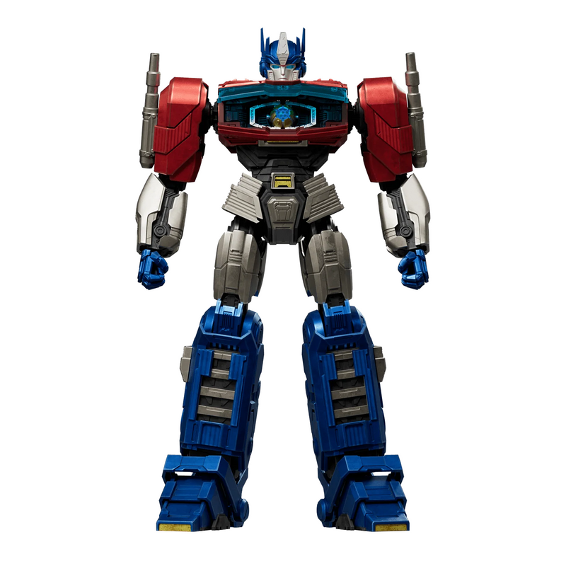 Blokees - Transformers Action Edition 04 - Optimus Prime | Orion Pax - Collectables > Action Figures > toys -  Blokees