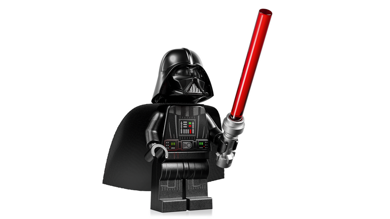 LEGO - Darth Vader Bust 75439 - Collectables > Action Figures > toys -  Lego