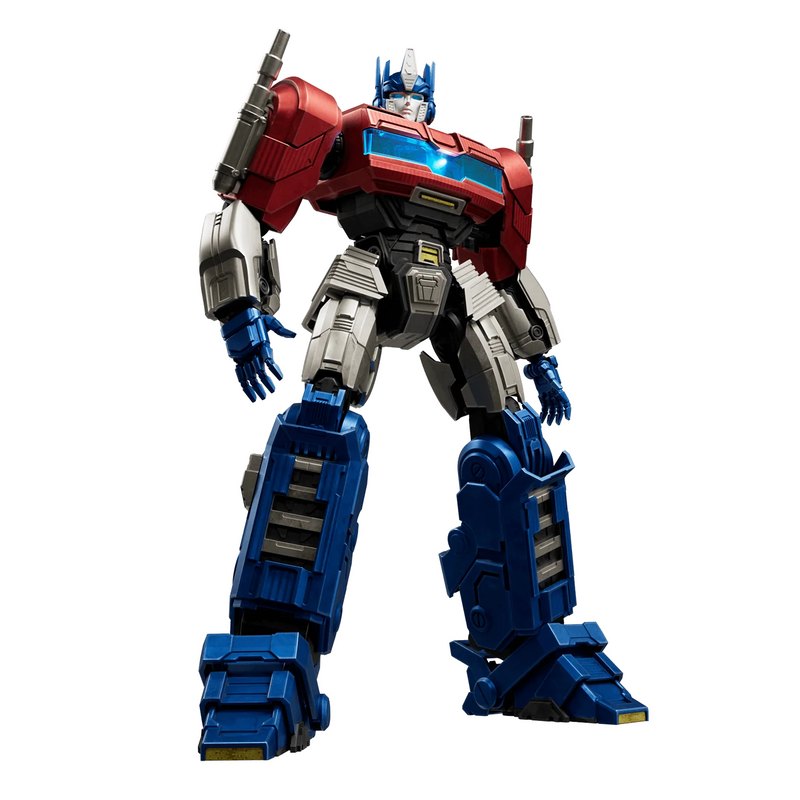 Blokees - Transformers Action Edition 04 - Optimus Prime | Orion Pax - Collectables > Action Figures > toys -  Blokees