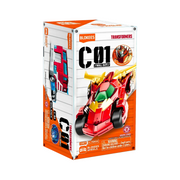 Blokees Wheels - Transformers C01 Roll Out! - Set of 12 - Collectables > Action Figures > toys -  Blokees
