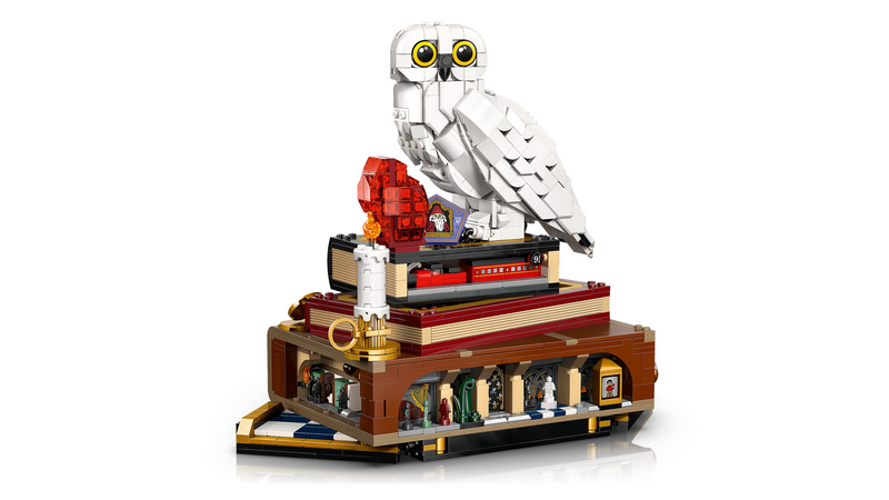 LEGO - Sorcerer's Stone – Collectors' Edition 76466 - Collectables > Action Figures > toys -  Lego
