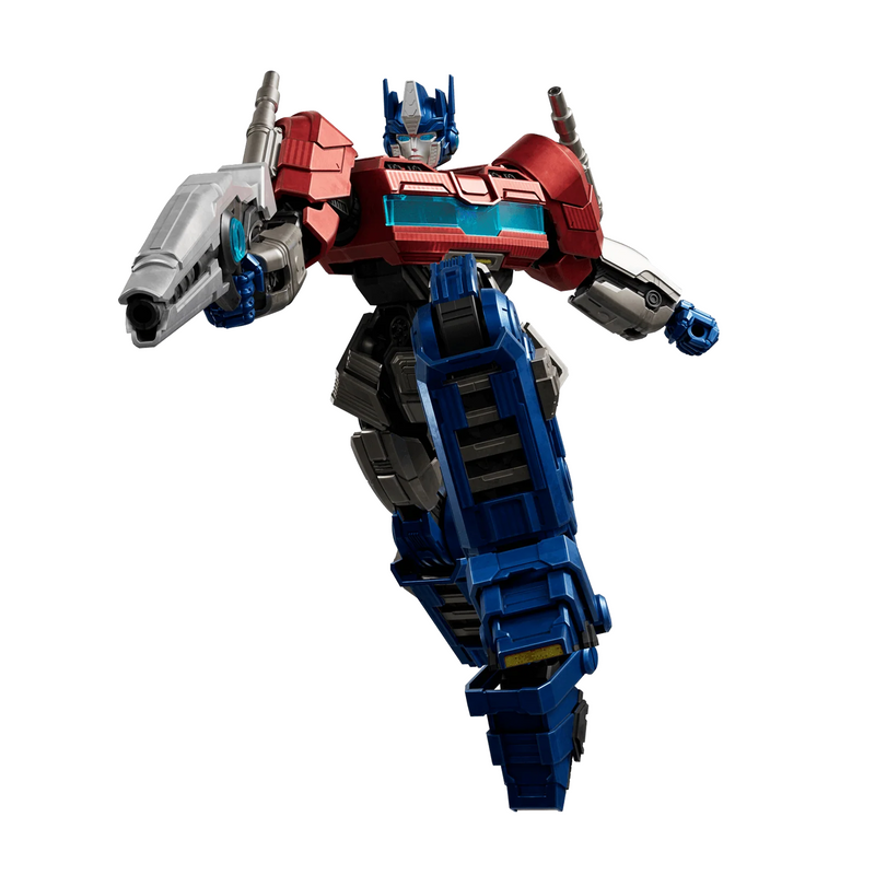 Blokees - Transformers Action Edition 04 - Optimus Prime | Orion Pax - Collectables > Action Figures > toys -  Blokees