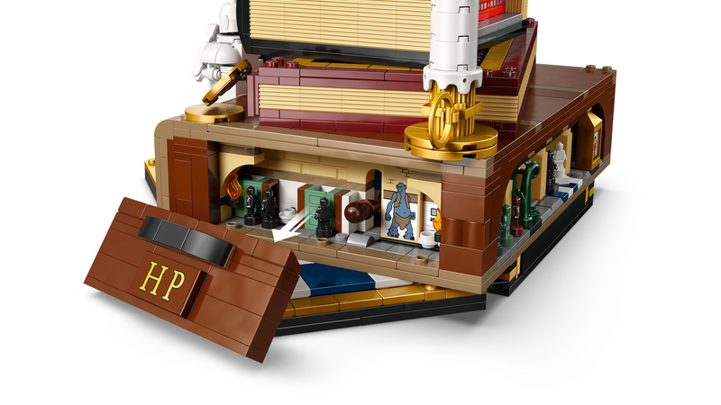 LEGO - Sorcerer's Stone – Collectors' Edition 76466 - Collectables > Action Figures > toys -  Lego
